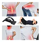 Soporte Corrector Lumbar De Espalda Baja Para Asiento - Ps - Miniatura 3