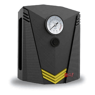 Compresor De Aire Portátil 150psi De 120w Para Autos - Ps