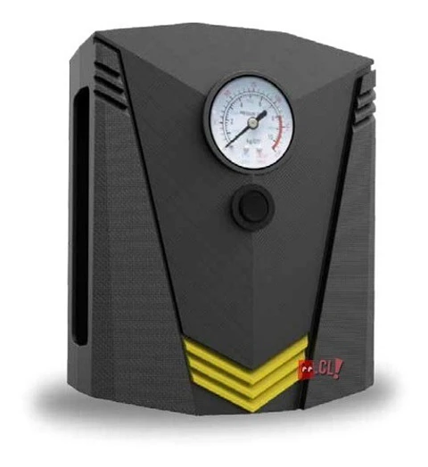 Compresor De Aire Portátil 150psi De 120w Para Autos - Ps