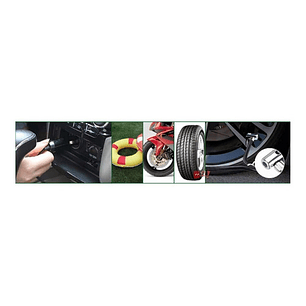 Compresor De Aire Portátil 150psi De 120w Para Autos - Ps