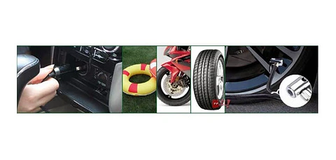 Compresor De Aire Portátil 150psi De 120w Para Autos - Ps