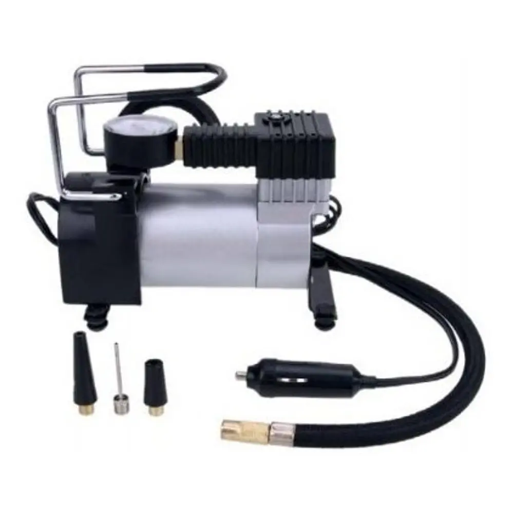 Compresor De Aire Metálico 300psi Con Adaptadores - Ps 1