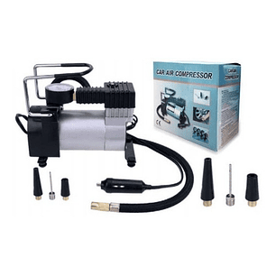 Compresor De Aire Metálico 300psi Con Adaptadores - Ps