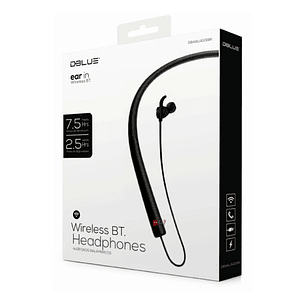 Audífonos Deportivos Bluetooth Ear In Color Amarillo - Ps