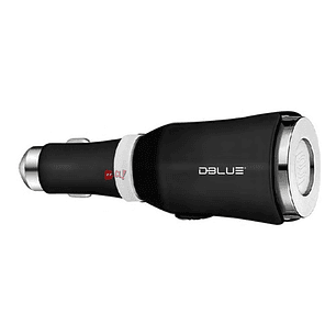 Purificador De Aire Para Auto Conexión Usb O Encendedor - Ps