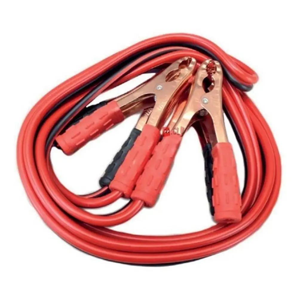 Cable Para Puente Batería 200amp Conductor De Cobre - Ps 1