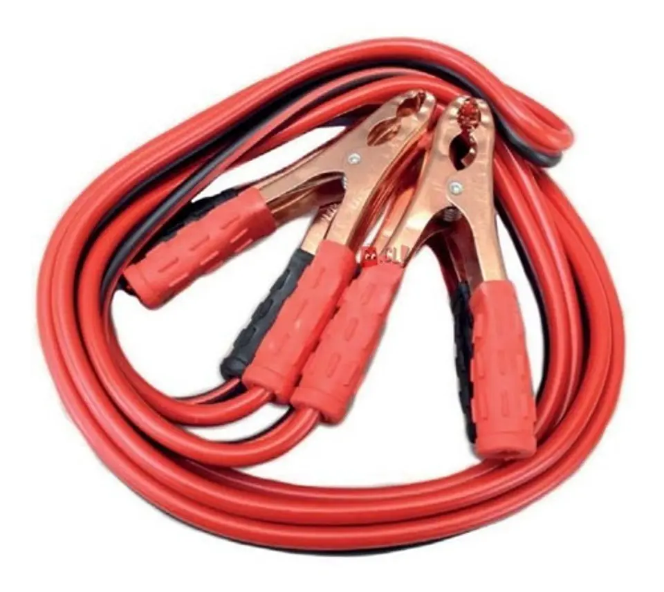 Cable Para Puente Batería 200amp Conductor De Cobre - Ps 1