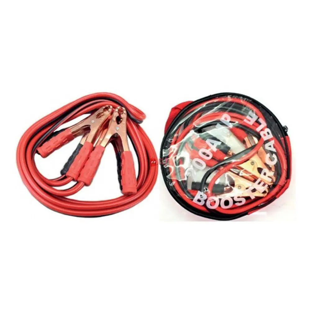 Cable Para Puente Batería 200amp Conductor De Cobre - Ps 2