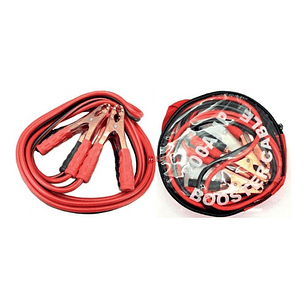 Cable Para Puente Batería 200amp Conductor De Cobre - Ps