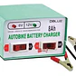 Cargador De Batería Autos Y Motos Potencia De 6v Y 12v - Ps - Miniatura 1
