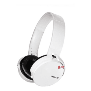 Audífonos Bluetooth Extrabass Color Blanco - Ps