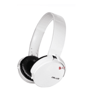 Audífonos Bluetooth Extrabass Color Blanco - Ps