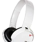 Audífonos Bluetooth Extrabass Color Blanco - Ps - Miniatura 1