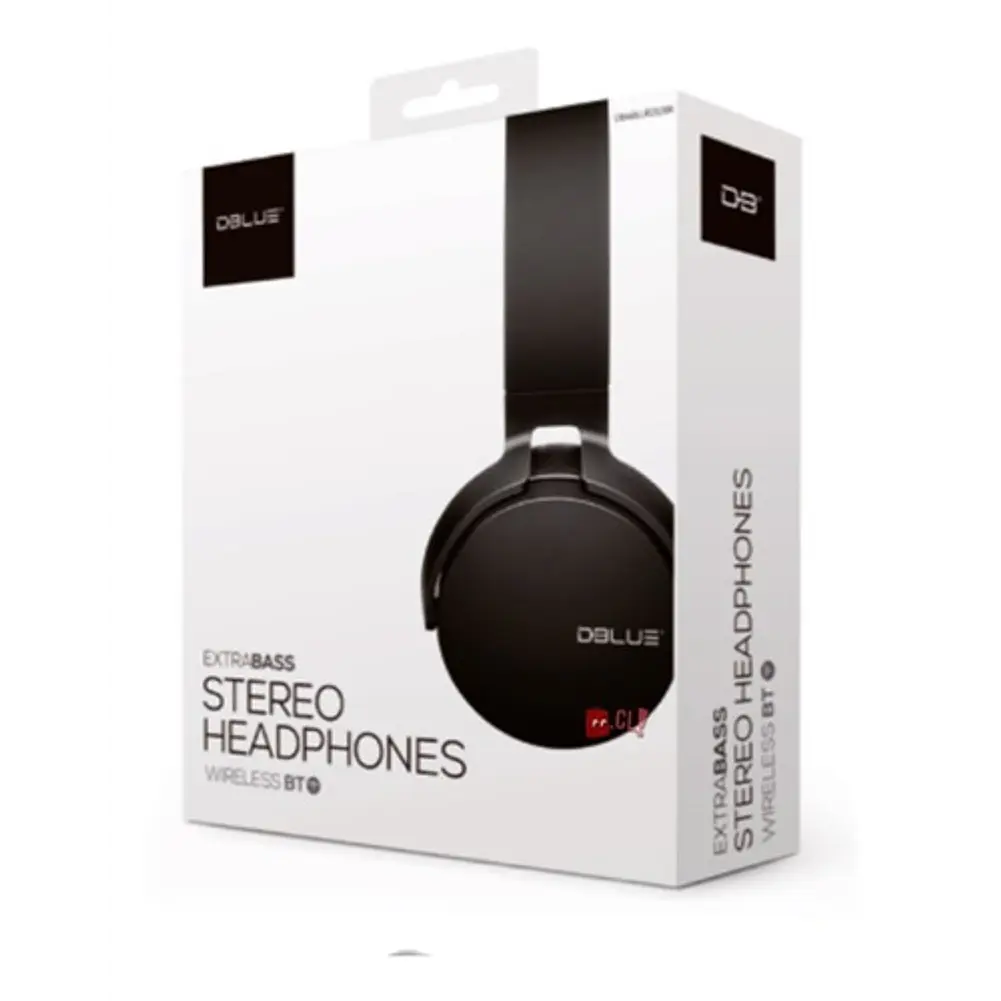 Audífonos Bluetooth Extrabass Color Blanco - Ps 2