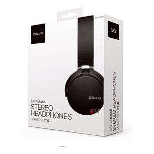 Audífonos Bluetooth Extrabass Color Blanco - Ps