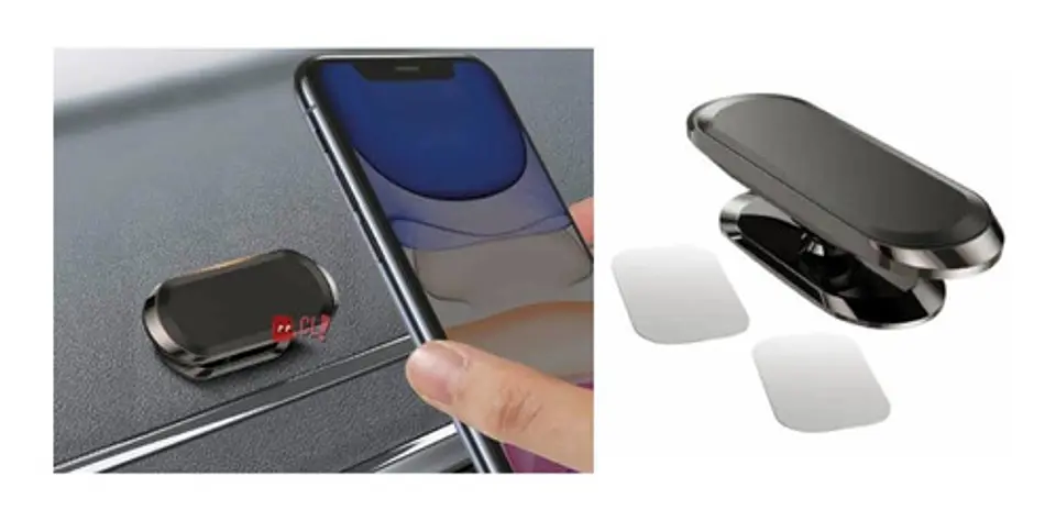 Soporte Magnético Para Celular Con Rotación Libre - Ps 2