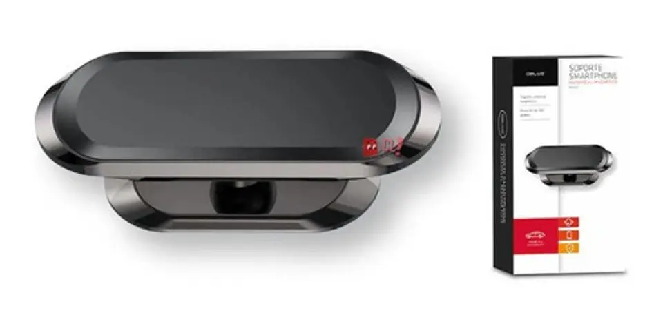 Soporte Magnético Para Celular Con Rotación Libre - Ps 3