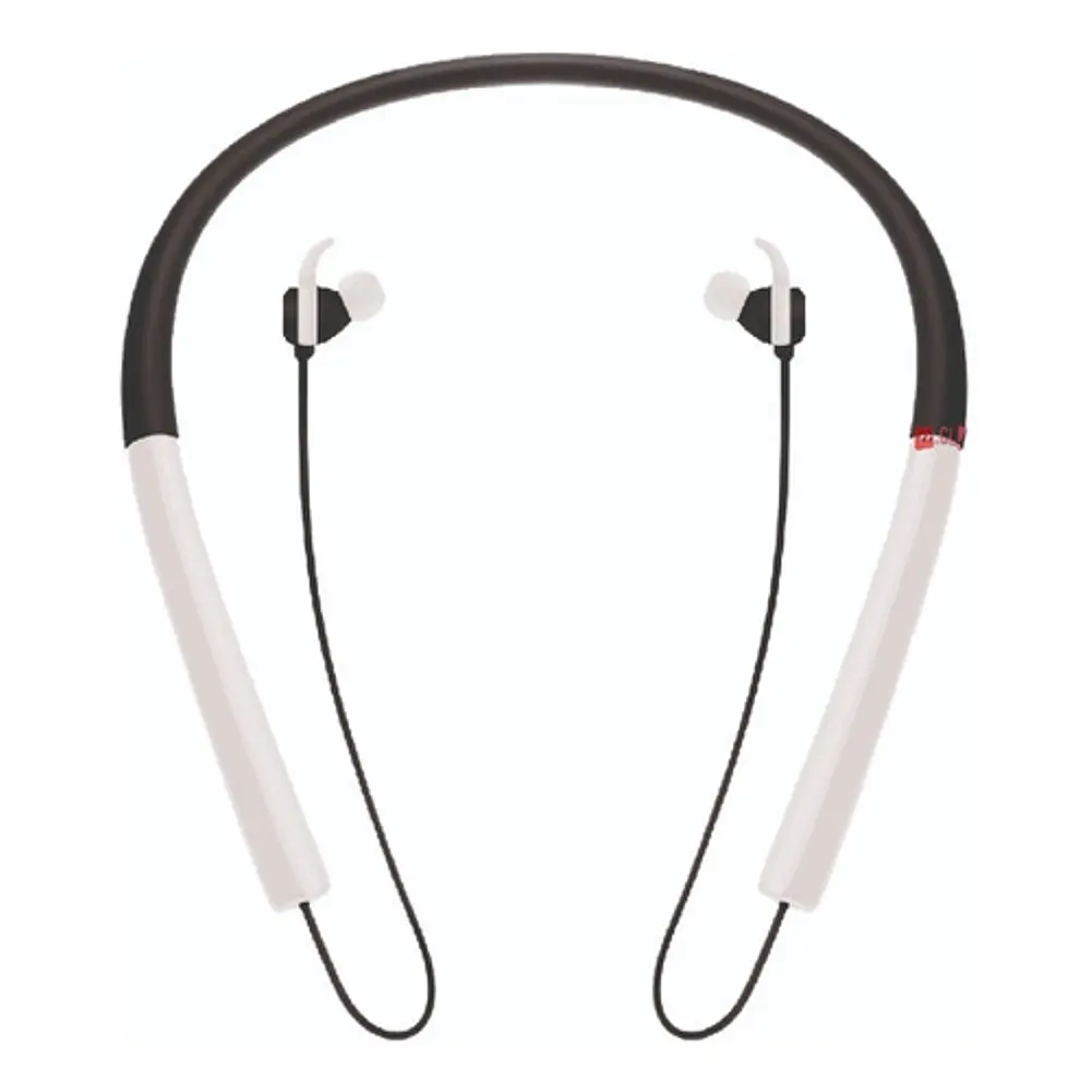 Audífonos Deportivos Bluetooth Ear In Color Blanco - Ps 1