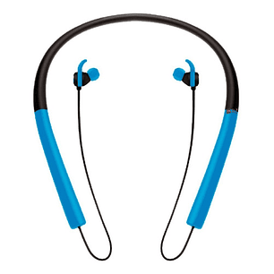 Audífonos Deportivos Bluetooth Ear In Color Azul - Ps