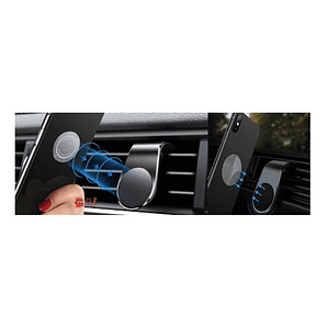 Soporte Magnético Para Celular De 4 A 7 Pulgadas - Ps