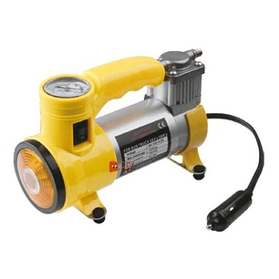 Compresor De Aire 150psi De Autos Con Luz Intermitente - Ps