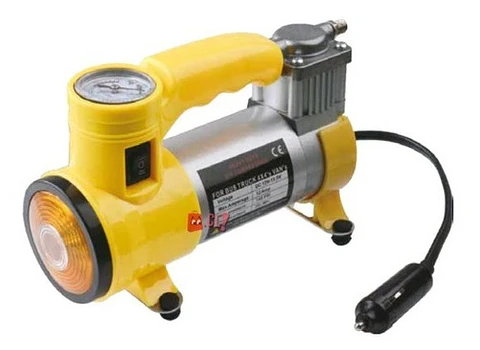 Compresor De Aire 150psi De Autos Con Luz Intermitente - Ps