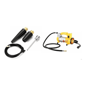 Compresor De Aire 150psi De Autos Con Luz Intermitente - Ps