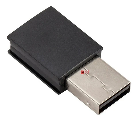 Adaptador Usb Wifi Banda Dual 5ghz Y 2.4ghz 600mbps - Ps