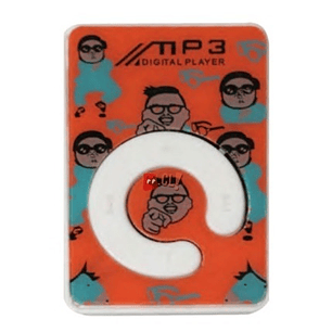 Reproductor Mp3 Lector Micro Sd Diseño Gangnam Style - Ps