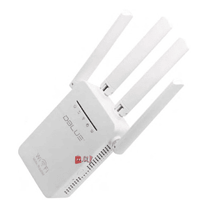 Repetidor Amplificador Señal Internet Wifi De 4 Antenas - Ps