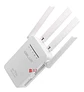 Repetidor Amplificador Señal Internet Wifi De 4 Antenas - Ps - Miniatura 1