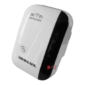 Repetidor Amplificador Señal Internet Wifi 300mbps - Ps