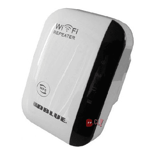 Repetidor Amplificador Señal Internet Wifi 300mbps - Ps