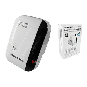 Repetidor Amplificador Señal Internet Wifi 300mbps - Ps