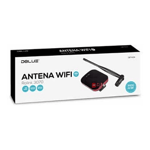 Antena Wifi Ralink 3070 Conexión Usb - Ps