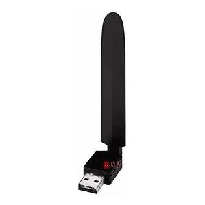 Adaptador Antena Usb Wifi 150mbps 2.4 Ghz - Ps