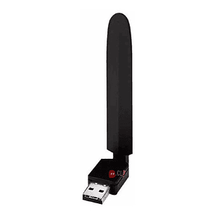 Adaptador Antena Usb Wifi 150mbps 2.4 Ghz - Ps