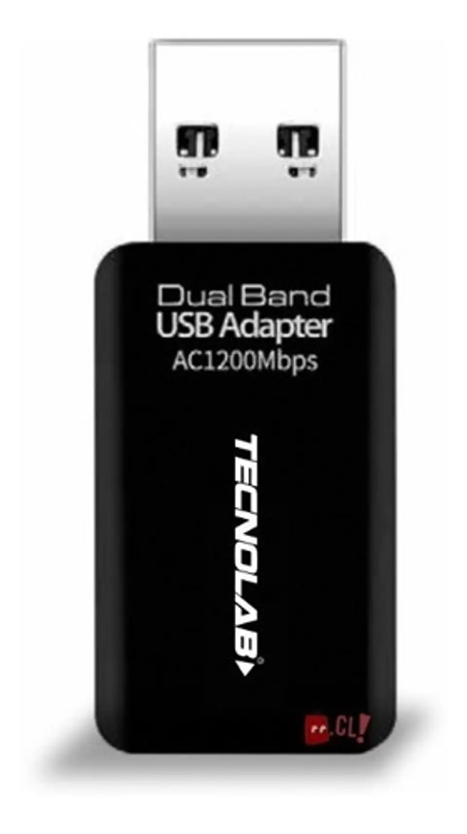 Adaptador Usb Wifi Banda Dual 1200mbps Conexión Usb 3.0 - Ps 1