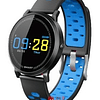 Smartwatch Con Pantalla Oled Ip67 Color Azul - Ps 1