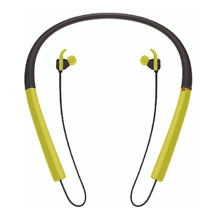 Audífonos Deportivos Bluetooth Ear In Color Verde - Ps