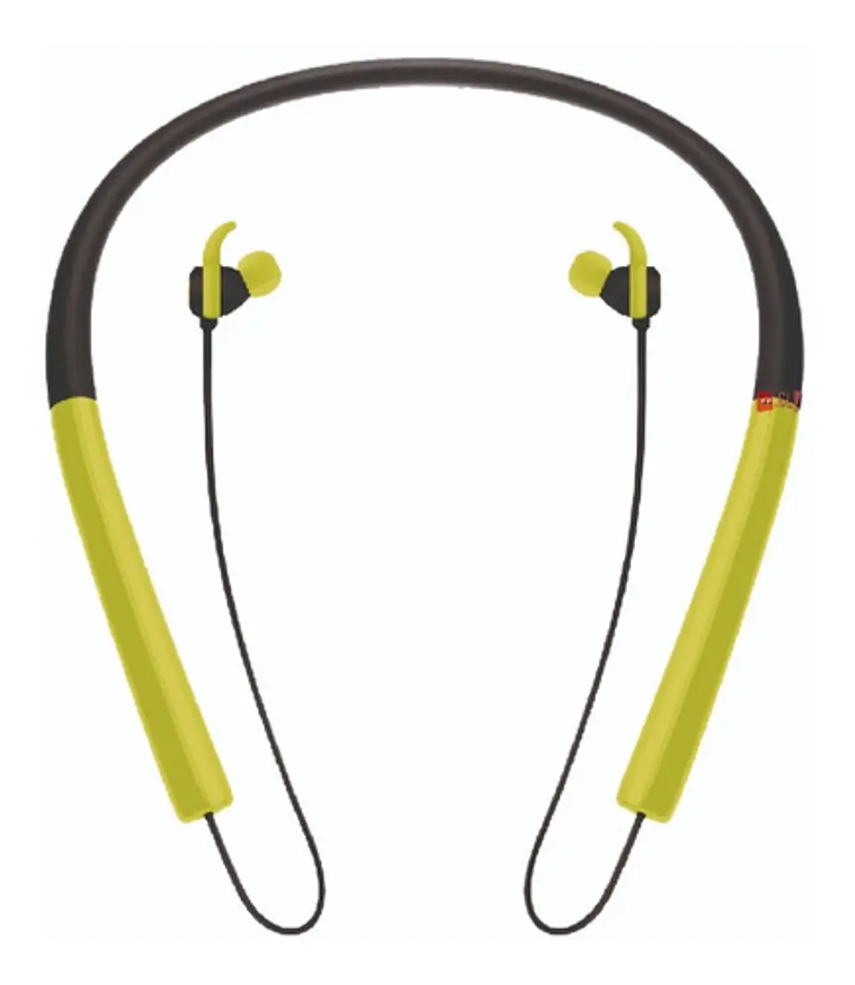 Audífonos Deportivos Bluetooth Ear In Color Verde - Ps 1