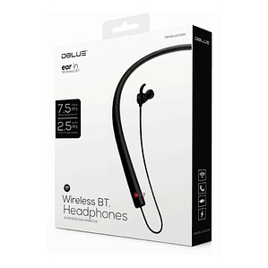 Audífonos Deportivos Bluetooth Ear In Color Verde - Ps