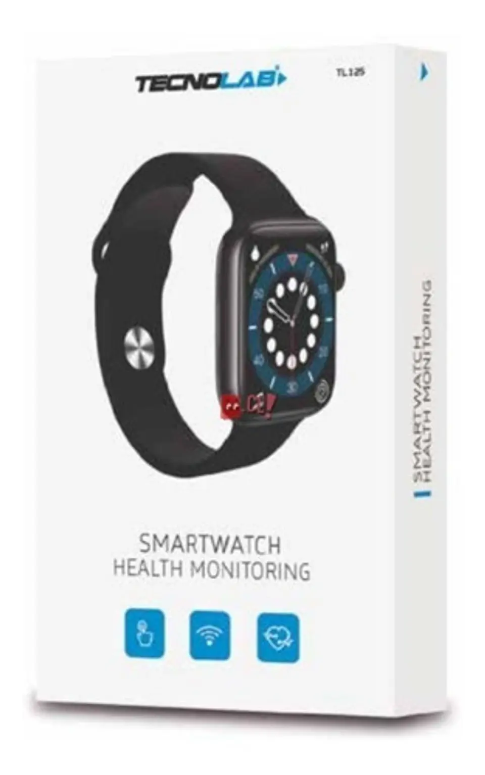 Smartwatch Deportivo Bluetooth Resistente Al Agua - Ps 3