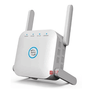 Repetidor Amplificador Señal Internet Wifi 1200mbps 5g - Ps