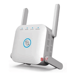 Repetidor Amplificador Señal Internet Wifi 1200mbps 5g - Ps