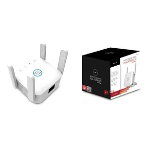 Repetidor Amplificador Señal Internet Wifi 1200mbps 5g - Ps