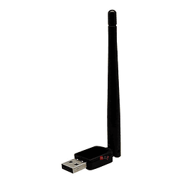 Adaptador Antena Usb Wifi 150mbps - Ps