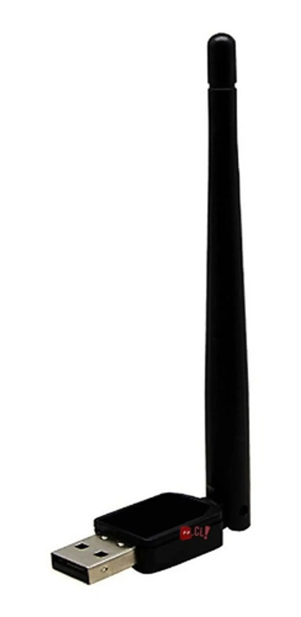 Adaptador Antena Usb Wifi 150mbps - Ps 1