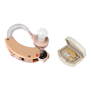 Audífono Ortopédico Para Sordera Mini Amplificador Voz - Ps