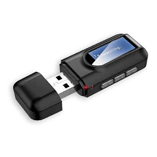 Transmisor Bluetooth Y Receptor Con Conexión Usb - Ps